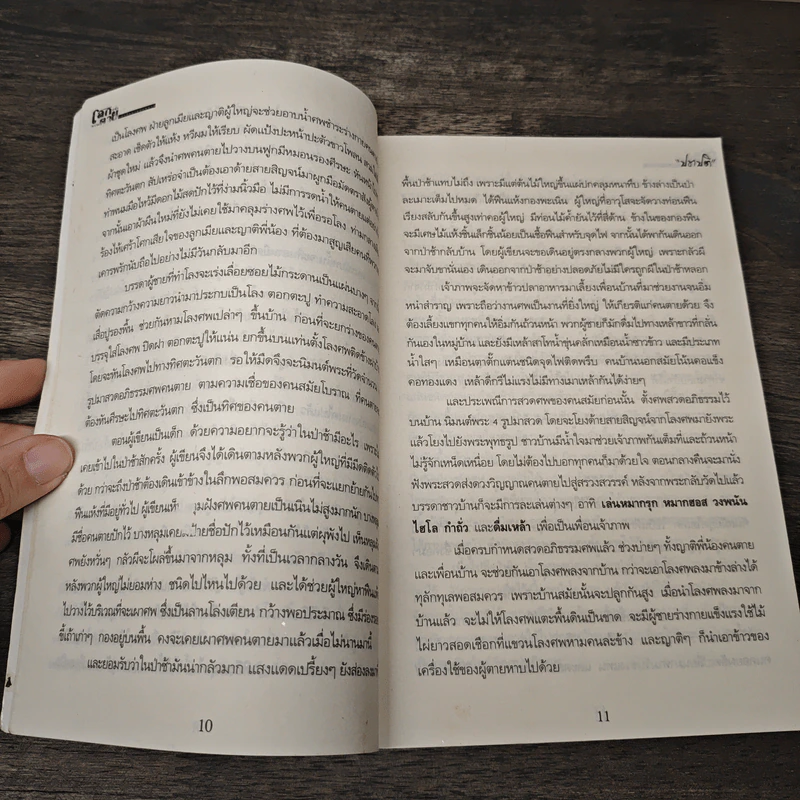 โลกหลังความตาย - ปลาปติ รูปที่ 7