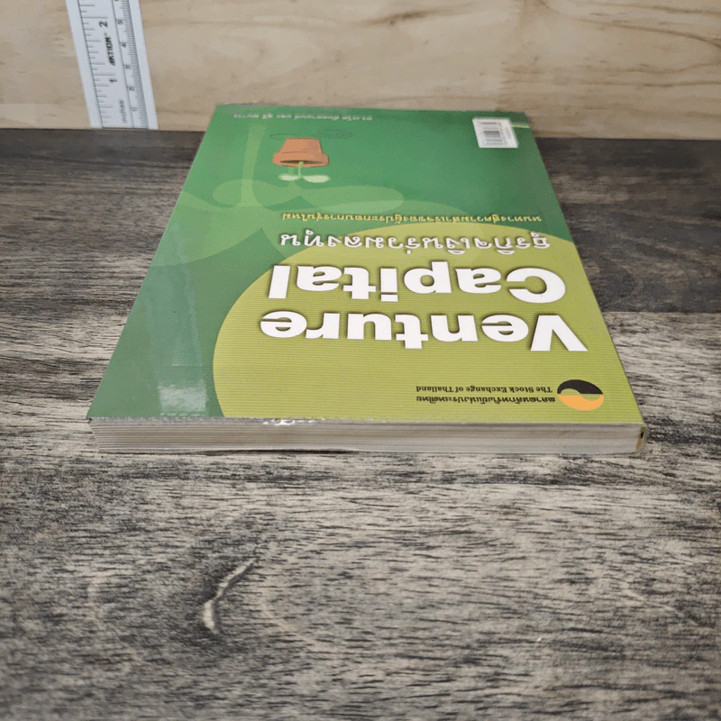Venture Capital ธุรกิจเงินร่วมลงทุน - เรวัต ตันตยานนท์, สุธี พนาวร รูปที่ 4