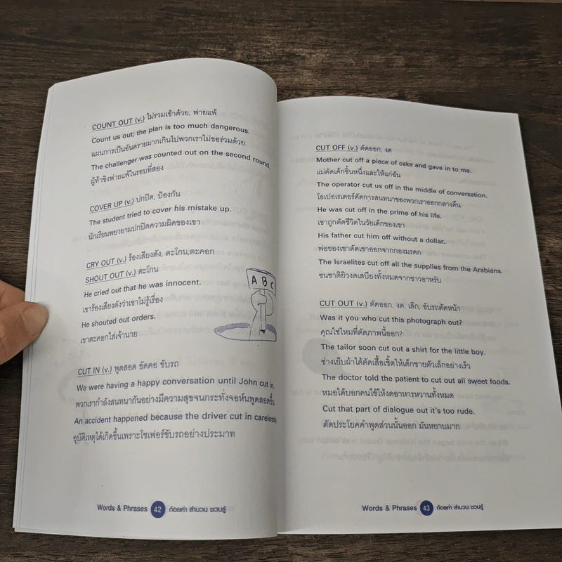 Words & Phrases ถ้อยคำสำนวนชวนรู้ - ติวเตอร์ เหน่ง รูปที่ 9