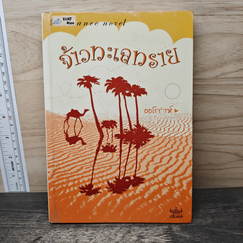 จ้าวทะเลทราย - ออโรร่าห์ รูปที่ 1