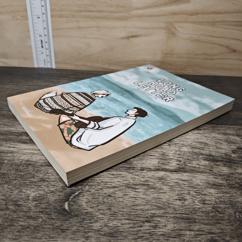 Long Road Letter - -west- รูปที่ 3