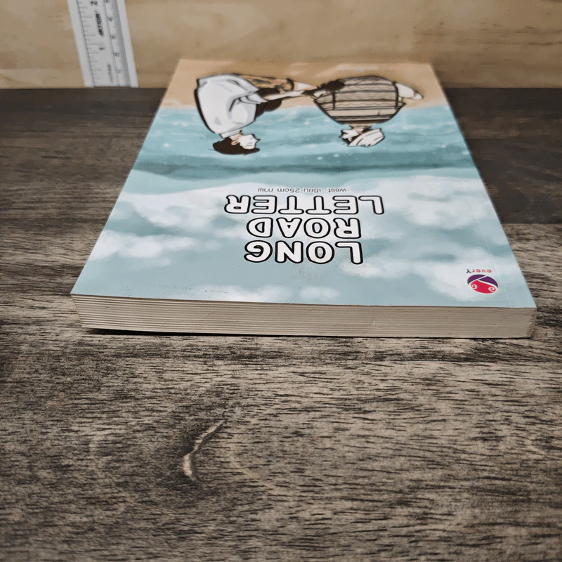 Long Road Letter - -west- รูปที่ 4