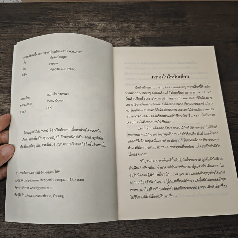 บัลลังก์รักภูผา - Pream รูปที่ 6