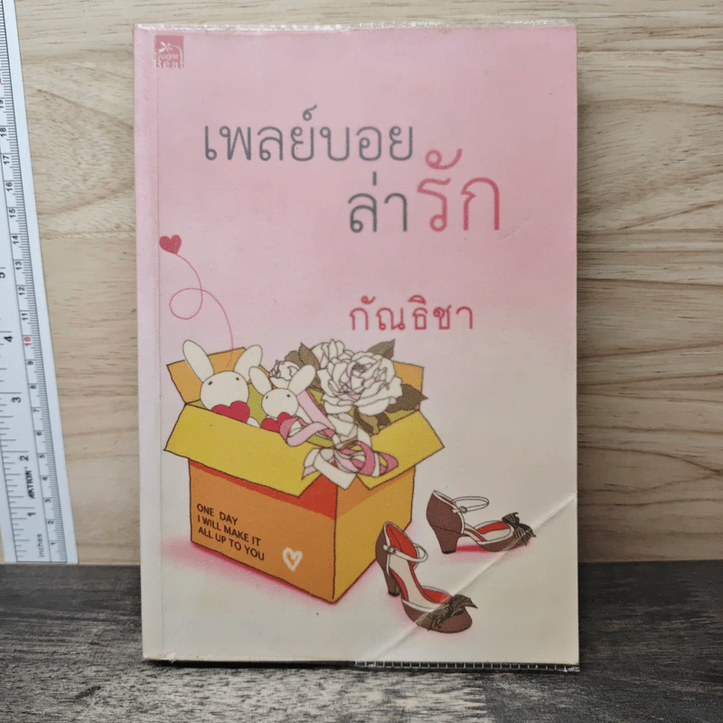 เพลย์บอยล่ารัก - กัณธิชา รูปที่ 1