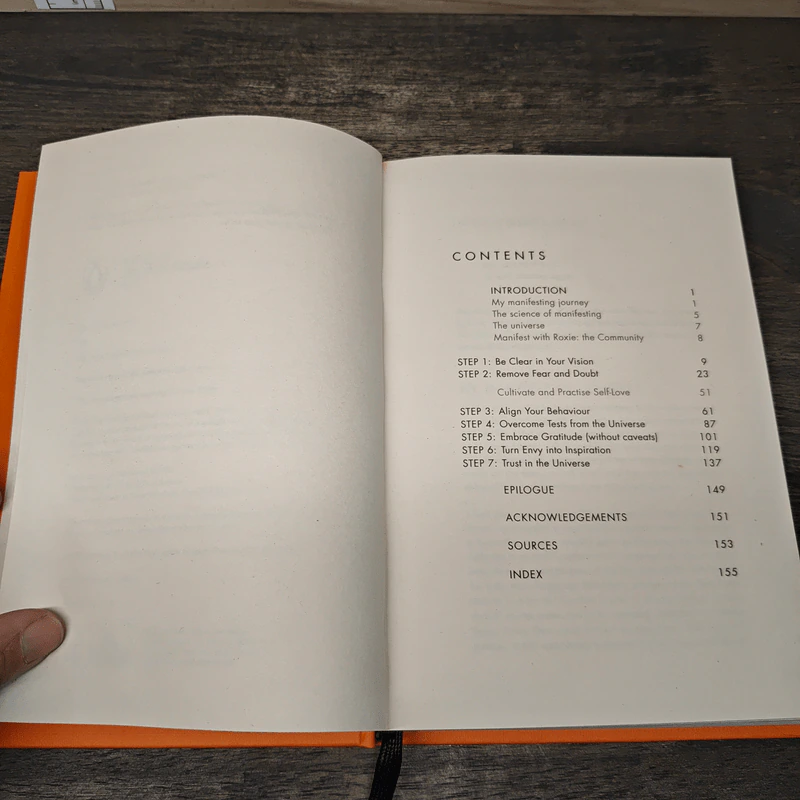 Manifest: 7 Steps to Living Your Best Life - Roxie Nafousi รูปที่ 7