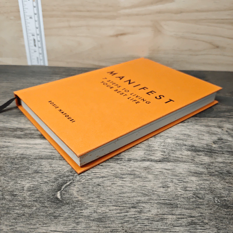 Manifest: 7 Steps to Living Your Best Life - Roxie Nafousi รูปที่ 3
