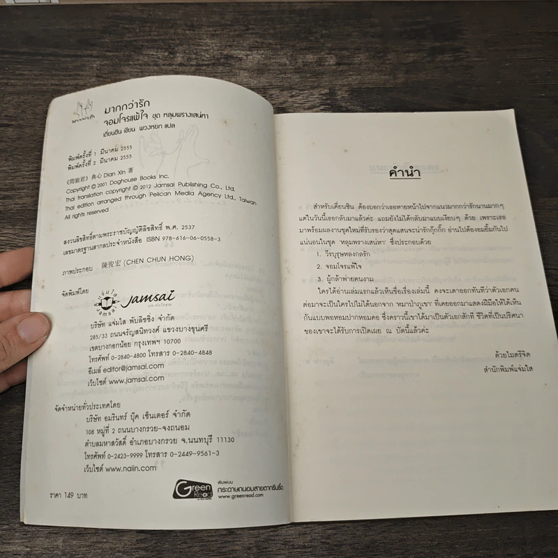 จอมโจรแพ้ใจ - เตี่ยนซิน รูปที่ 6