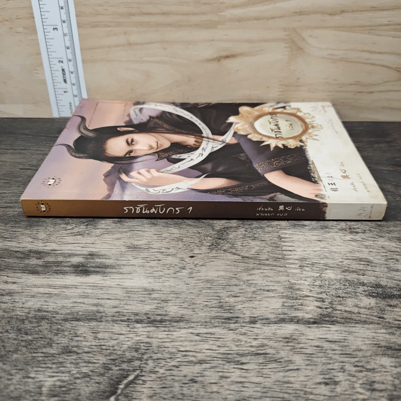ราชันมังกร เล่ม 1 - เตี่ยนซิน รูปที่ 2