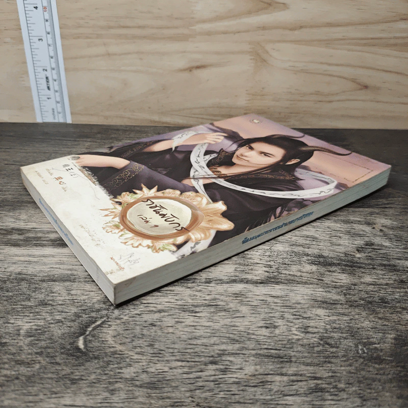 ราชันมังกร เล่ม 1 - เตี่ยนซิน รูปที่ 3