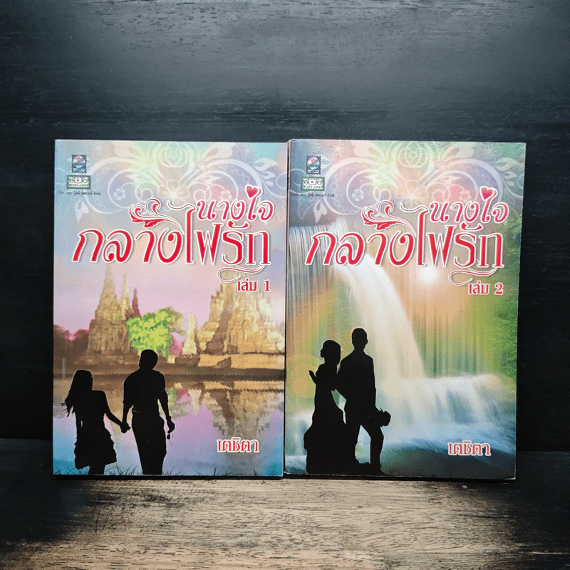 นางใจกลางไฟรัก 2 เล่มจบ - เตชิตา รูปที่ 1