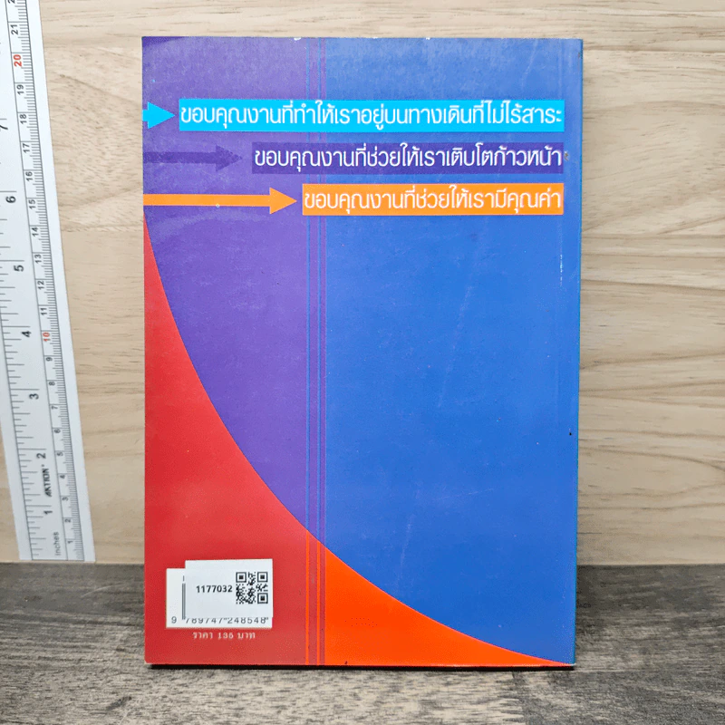 การทำงานด้วยหัวใจ - วิชัย ปีติเจริญธรรม รูปที่ 5