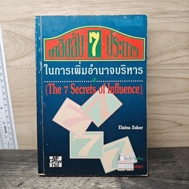 เคล็ดลับ 7 ประการ ในการเพิ่มอำนาจบริหาร รูปที่ 1