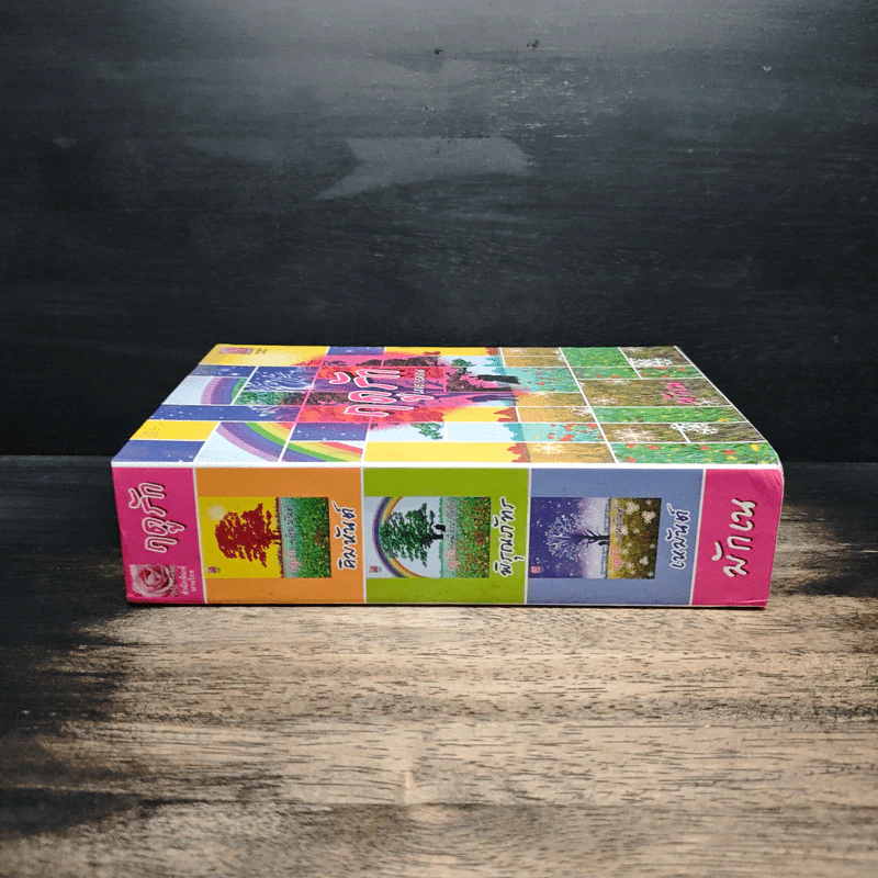 Boxset ฤดูรัก Love Season รูปที่ 3