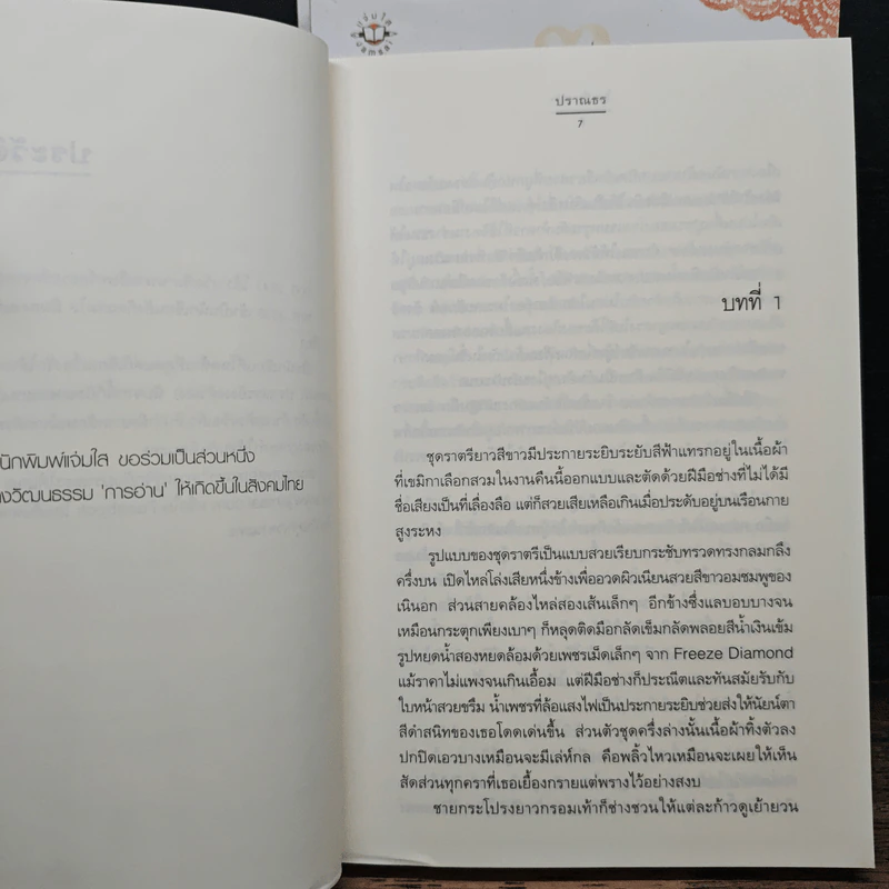 Box Set หนังสือนิยายชุด "สลัดโสด โดดหารัก รูปที่ 9