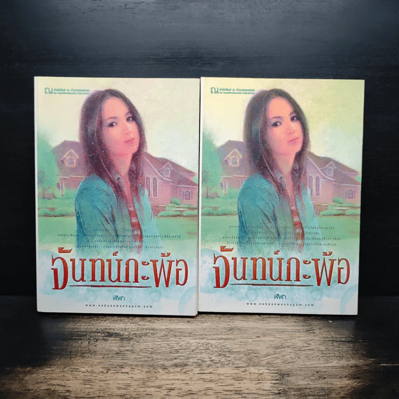 จันทน์กะพ้อ 2 เล่มจบ - ฬีฬา รูปที่ 1
