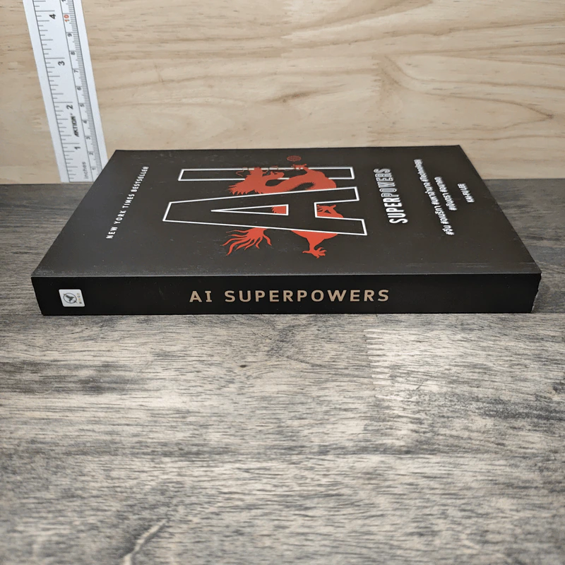 AI Superpowers - Kai-Fu Lee รูปที่ 2