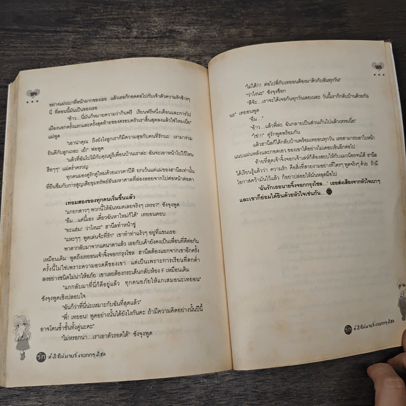 รักทั้งใจให้นายจิ้งจอกกรุงโซล - ซอง มีอิน รูปที่ 8
