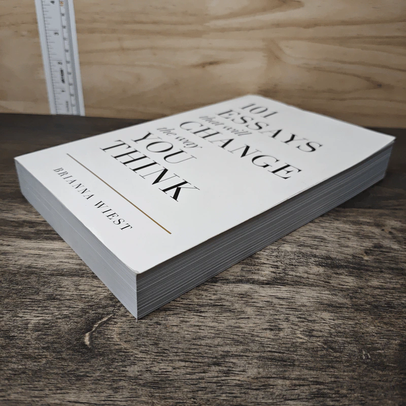 101 Essays That Will Change The Way You Think - Brianna Wiest รูปที่ 3