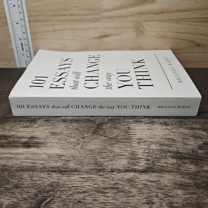 101 Essays That Will Change The Way You Think - Brianna Wiest รูปที่ 2