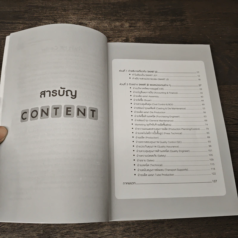 ตัวอย่าง Smart Job Description - ณรงค์วิทย์ แสนทอง รูปที่ 8