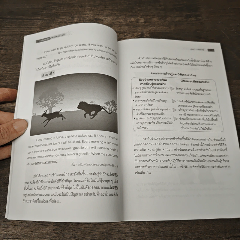 Neuro Tranning นิวโรเทรนนิ่ง ผ่าสมองสอนพนักงาน - สุพจน์ นาคสวัสดิ์ รูปที่ 8