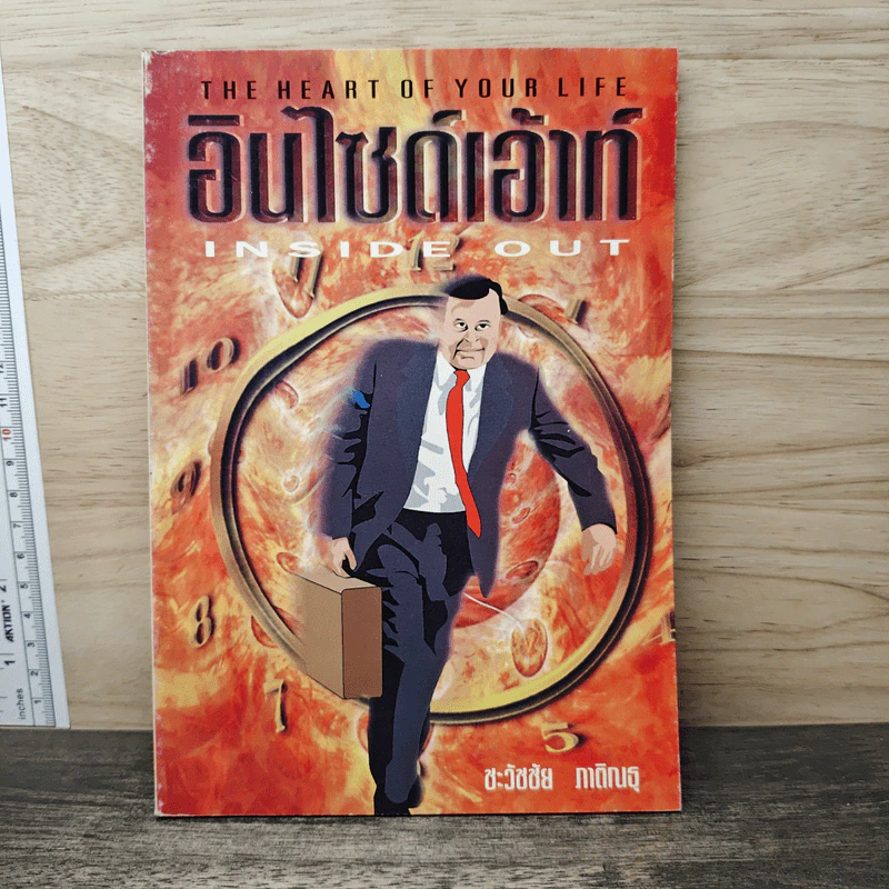อินไซด์เอ้าท์ - ชะวัชชัย ภาติณธุ รูปที่ 1