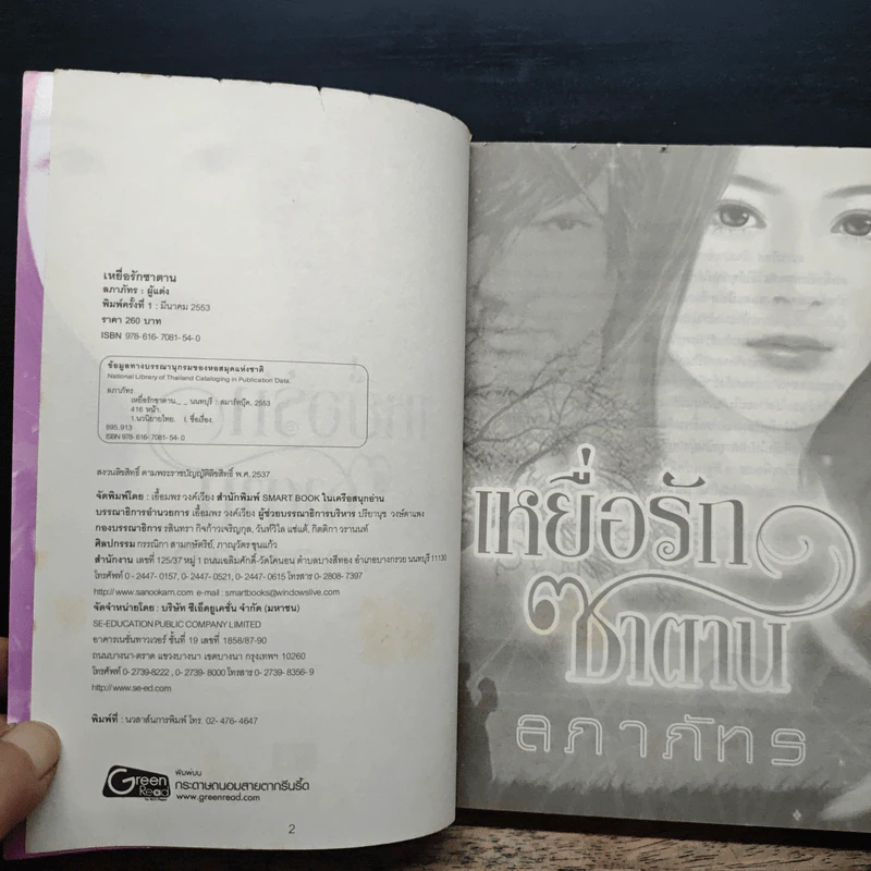 เหยื่อรักซาตาน - ลภาภัทร รูปที่ 6
