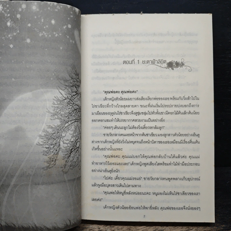 เหยื่อรักซาตาน - ลภาภัทร รูปที่ 7