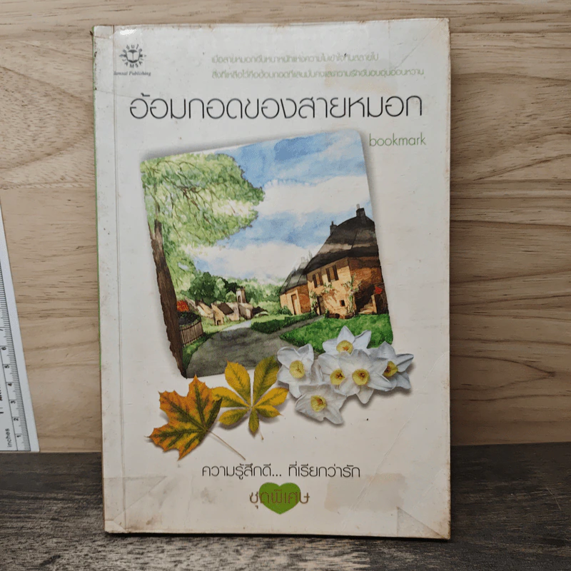 อ้อมกอดของสายหมอก - bookmark รูปที่ 1