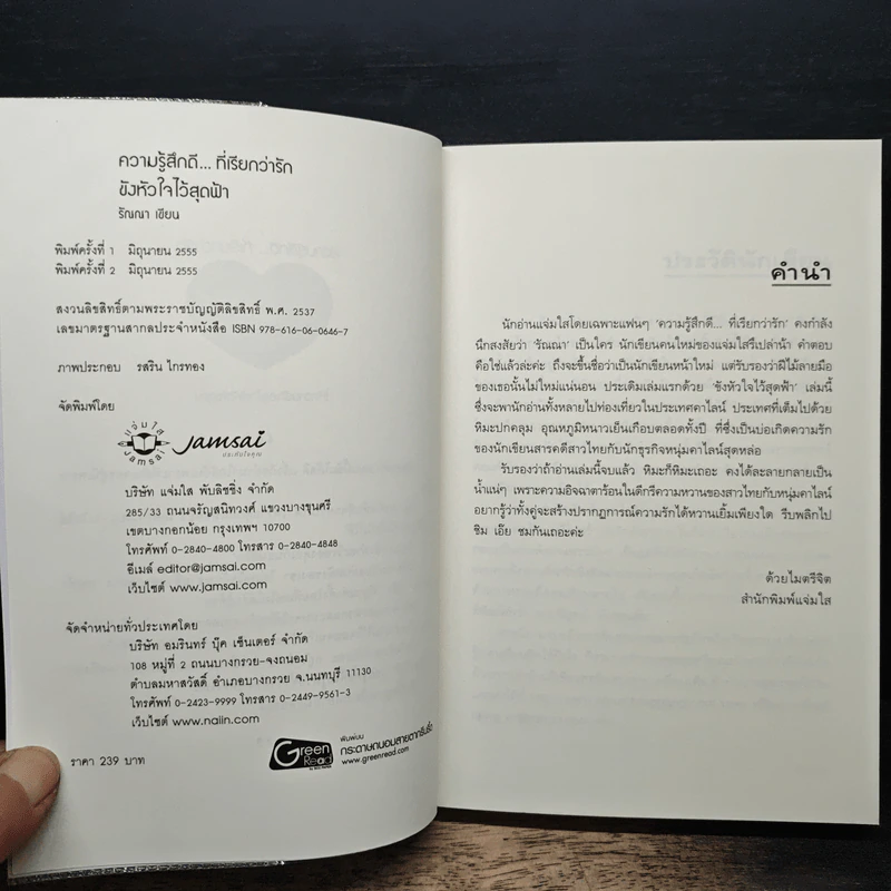 ขังหัวใจไว้สุดฟ้า - รัณณา รูปที่ 6