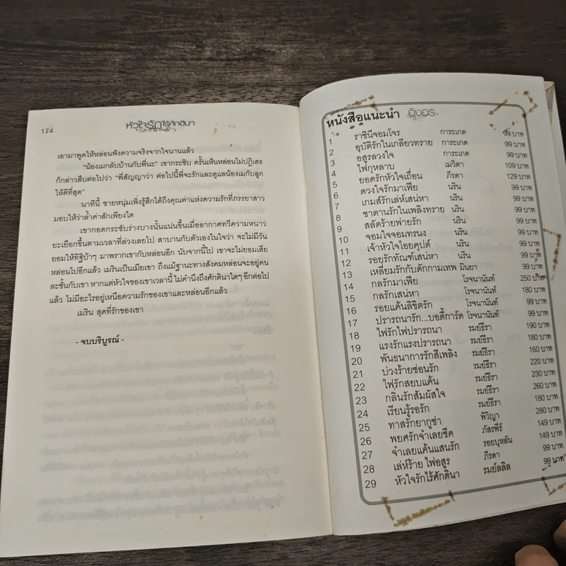 หัวใจรักไร้ศักดินา - รมย์ลลิล รูปที่ 8
