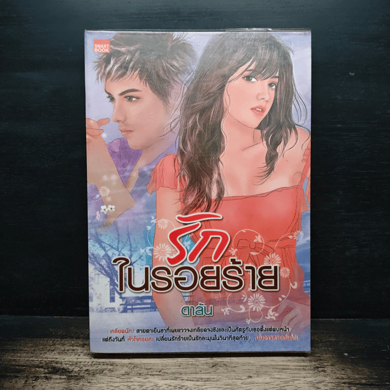 รักในรอยร้าย - ดาลัน รูปที่ 1