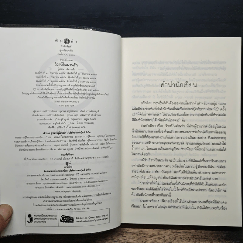 วิวาห์ในม่านรัก - ฉัตรเกล้า รูปที่ 6