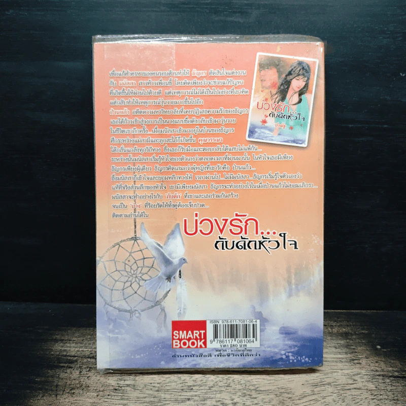 บ่วงรักกับดักหัวใจ - ปาณัฐ รูปที่ 2