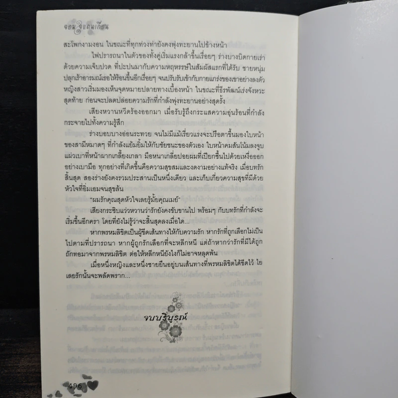 บำเรอรักจอมใจแดนเถื่อน - อักษรา รูปที่ 8