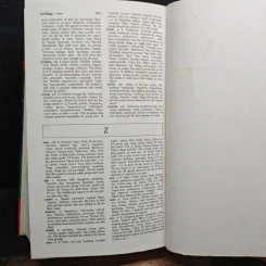 The Oxford Desk Thesaurus รูปที่ 8