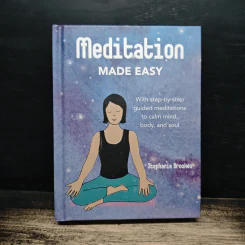Meditation Made Easy - Stephanie Brookes