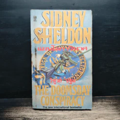 แผนโลกาวินาศ - Sidney Sheldon (ซิดนีย์ เชลดอน), วิฑูรย์ ปฐม