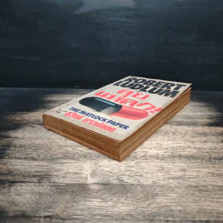 ลุยแหลก The Matlock Paper - Robert Ludlum, สุวิทย์ ขาวปลอด รูปที่ 4