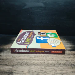 มาเล่น Facebook Line Instagram กันเถอะ รูปที่ 3