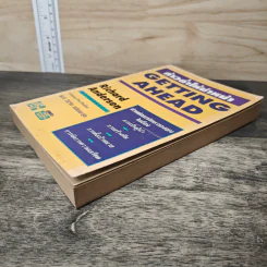 ก้าวล้ำให้นำหน้า Getting Ahead - พ.ต.วิรจิต กลัมพะสุด รูปที่ 3