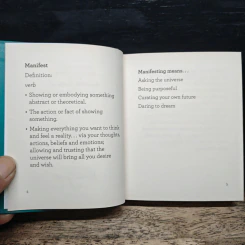 The Little Book of Manifesting - Joanna Gray รูปที่ 7