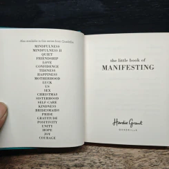 The Little Book of Manifesting - Joanna Gray รูปที่ 6