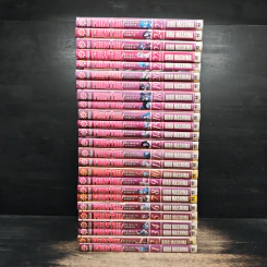 Fairy Tail แฟรี่เทล ศึกจอมเวทอภินิหาร เล่ม 1-24, 27 รูปที่ 2