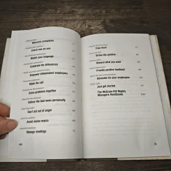 How to Be a Great Coach - Marshall J. Cook รูปที่ 7
