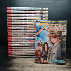 7 Seeds เล่ม 1-22 - Yumi Tamura รูปที่ 1