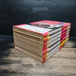 รักวุ่นวายพี่ชายยุ่งเหยิง เล่ม1-7 รูปที่ 4