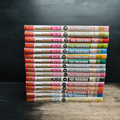Good Morning Kiss กู๊ดมอร์นิ่งคิส เล่ม 1-16 - Yue Takasuka รูปที่ 2