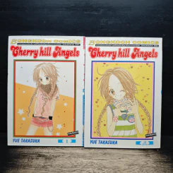 Cherry hill Angels 2 เล่มจบ - Yue Takasuka