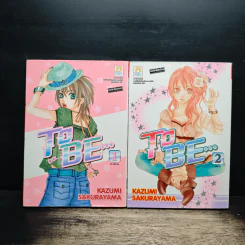 To Be ทูบี 2 เล่มจบ - Kazumi Sakurayama